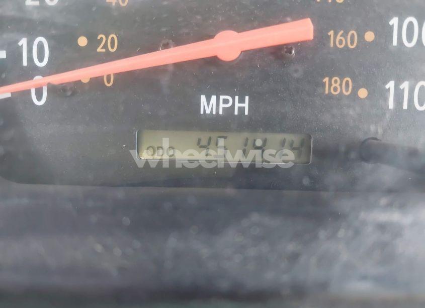 Photo 7 of 2004 Toyota Tundra (VIN 5TBJN32114S439216)