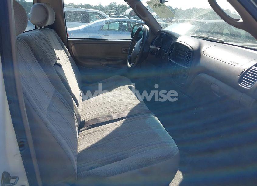 Photo 5 of 2004 Toyota Tundra (VIN 5TBJN32114S442875)