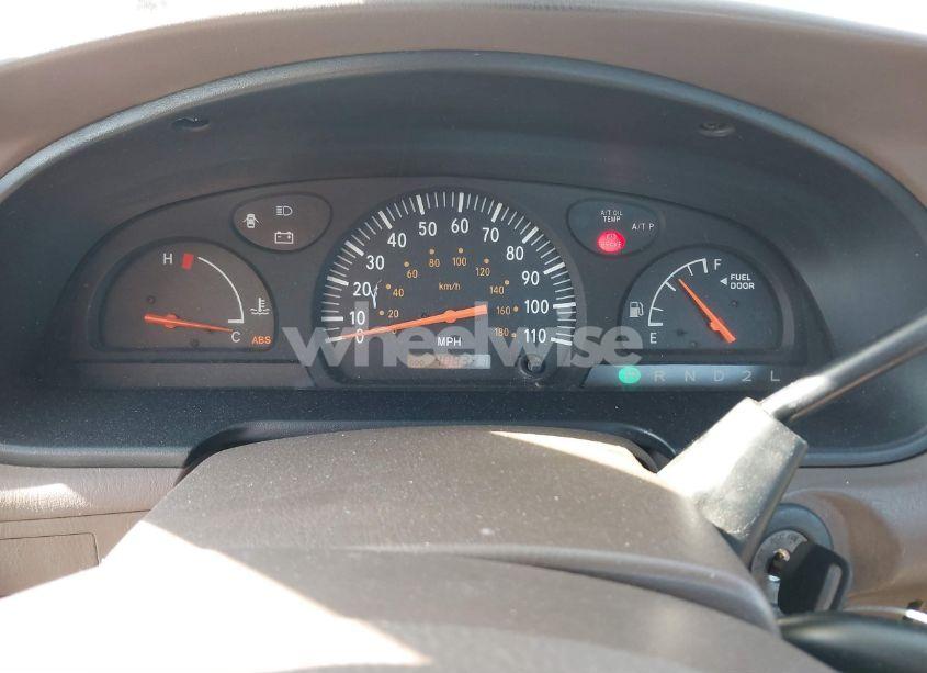 Photo 7 of 2004 Toyota Tundra (VIN 5TBJN32114S442875)