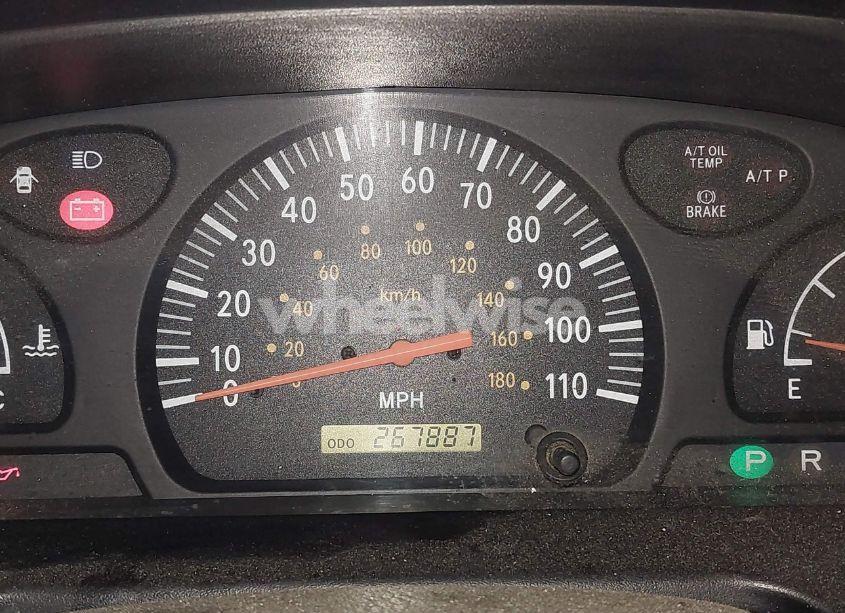 Photo 7 of 2004 Toyota Tundra (VIN 5TBJN32114S449440)