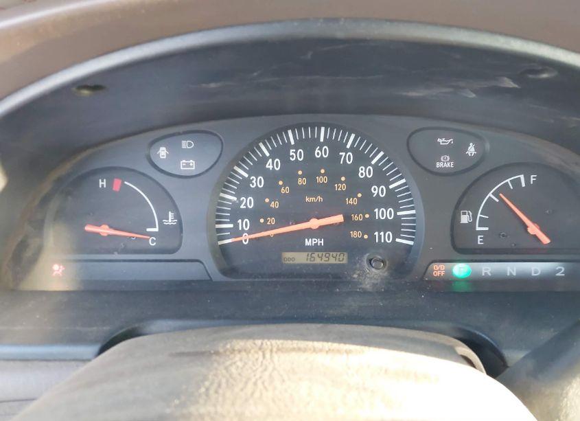 Photo 7 of 2000 Toyota Tundra (VIN 5TBJN3212YS061073)