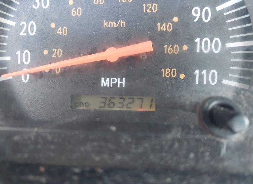 Photo 7 of 2003 Toyota Tundra (VIN 5TBJN32133S419256)