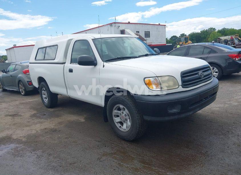 2001 Toyota Tundra (VIN 5TBJN32141S156613) main photo