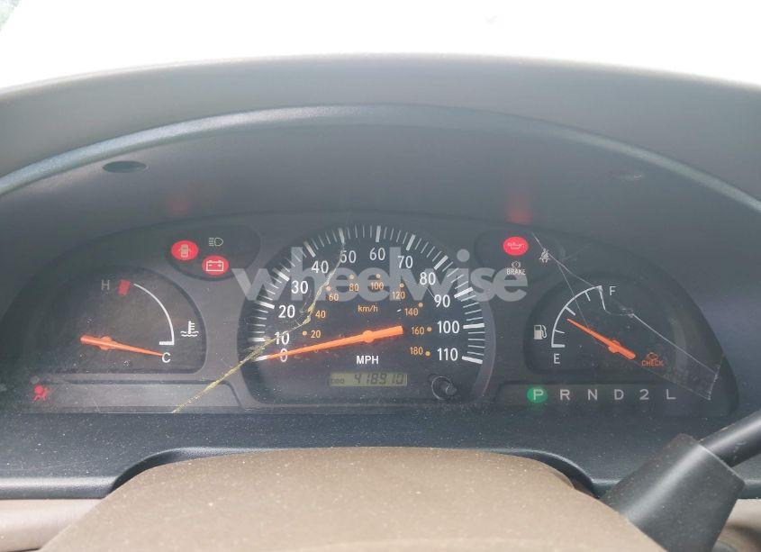 Photo 7 of 2001 Toyota Tundra (VIN 5TBJN32141S156613)