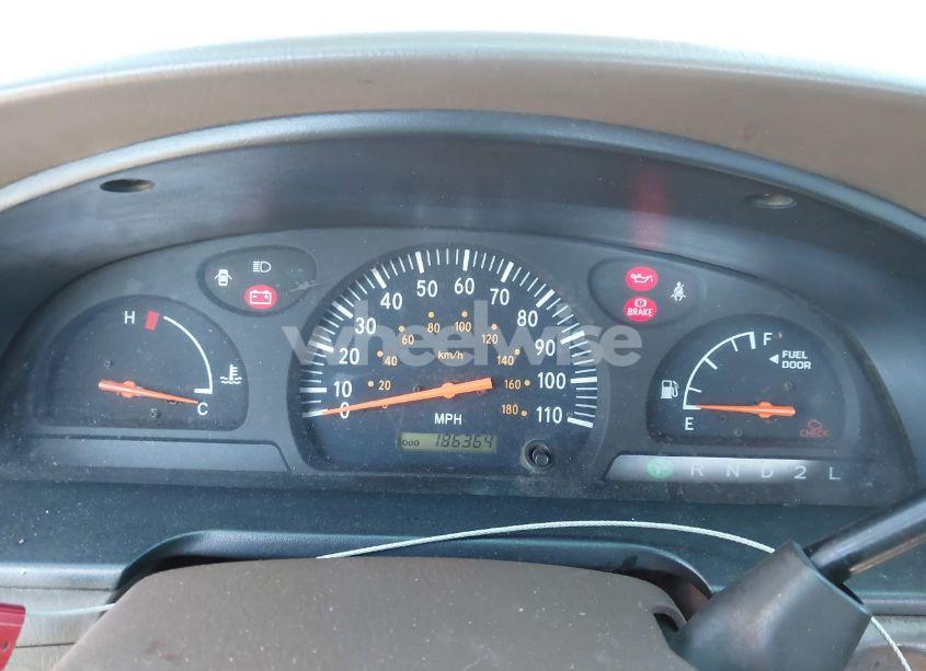 Photo 7 of 2002 Toyota Tundra (VIN 5TBJN32142S230470)