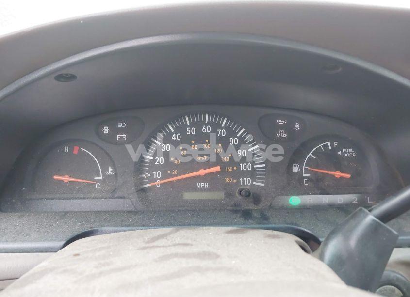 Photo 7 of 2002 Toyota Tundra (VIN 5TBJN32142S283685)