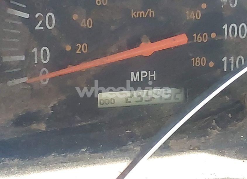 Photo 15 of 2002 Toyota Tundra (VIN 5TBJN32142S310013)