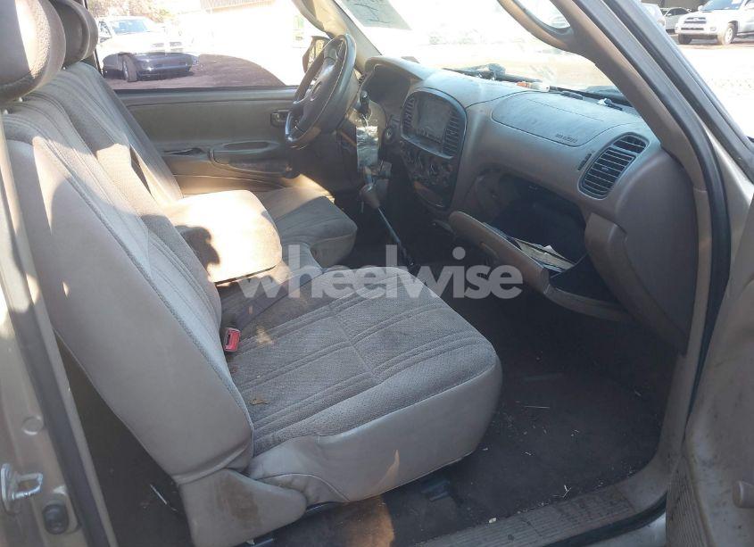 Photo 5 of 2002 Toyota Tundra (VIN 5TBJN32142S310013)
