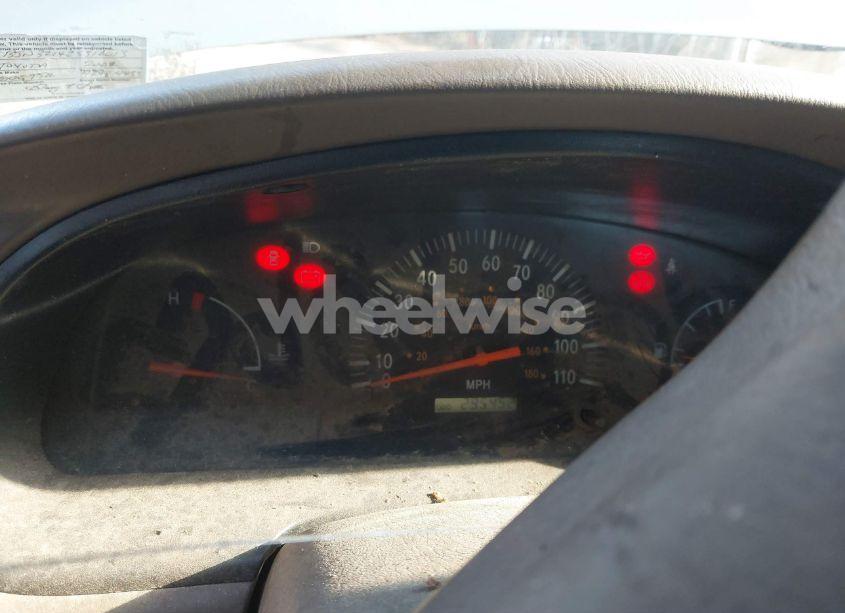 Photo 7 of 2002 Toyota Tundra (VIN 5TBJN32142S310013)