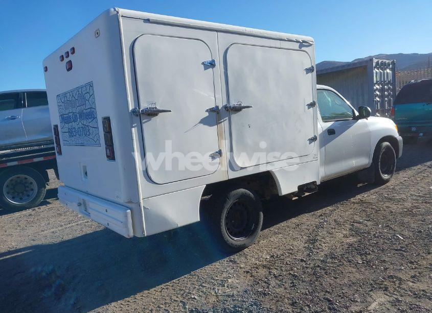 Photo 4 of 2003 Toyota Tundra (VIN 5TBJN32153S352028)