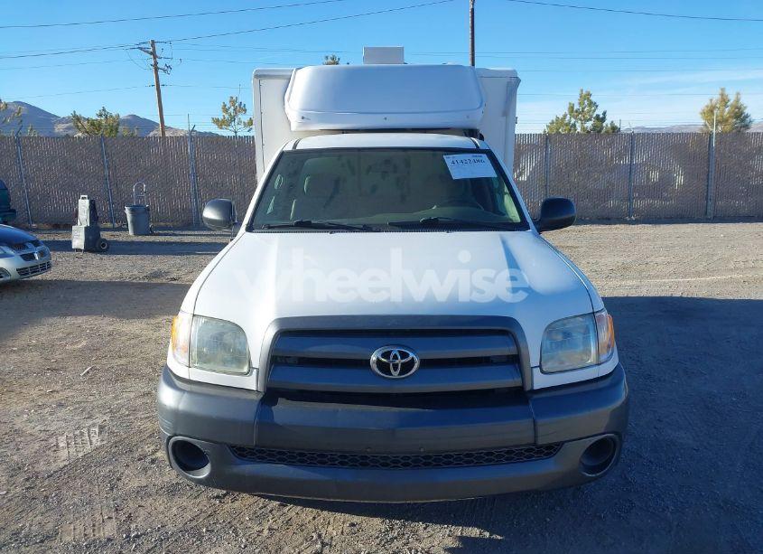 Photo 6 of 2003 Toyota Tundra (VIN 5TBJN32153S352028)