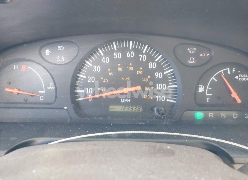 Photo 7 of 2003 Toyota Tundra (VIN 5TBJN32153S352028)