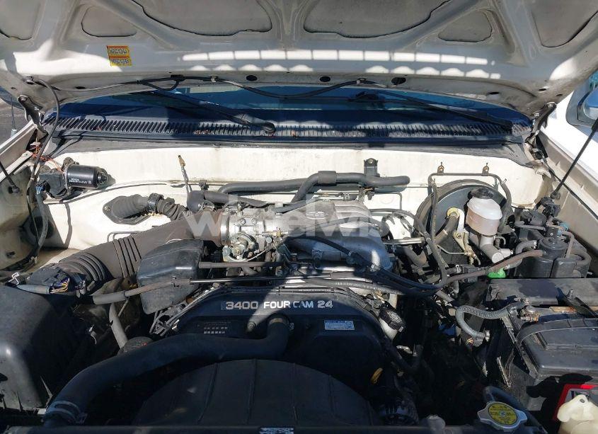 Photo 10 of 2001 Toyota Tundra (VIN 5TBJN32171S198287)