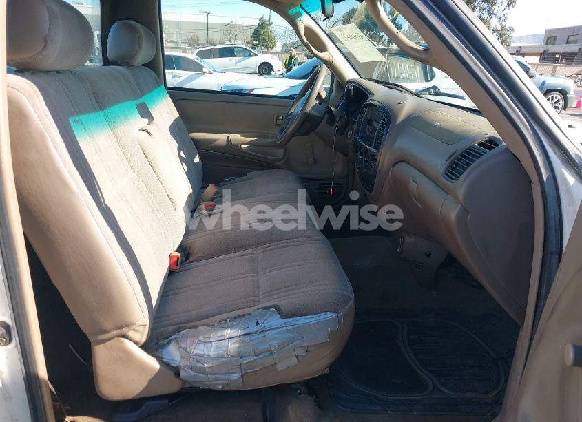 Photo 5 of 2001 Toyota Tundra (VIN 5TBJN32171S198287)