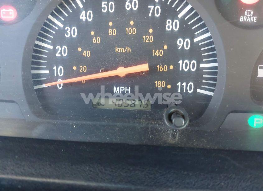 Photo 7 of 2001 Toyota Tundra (VIN 5TBJN32171S198287)