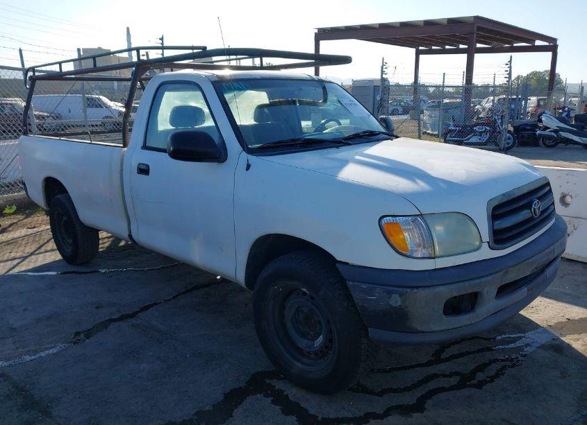 2001 Toyota Tundra (VIN 5TBJN32171S206131) main photo