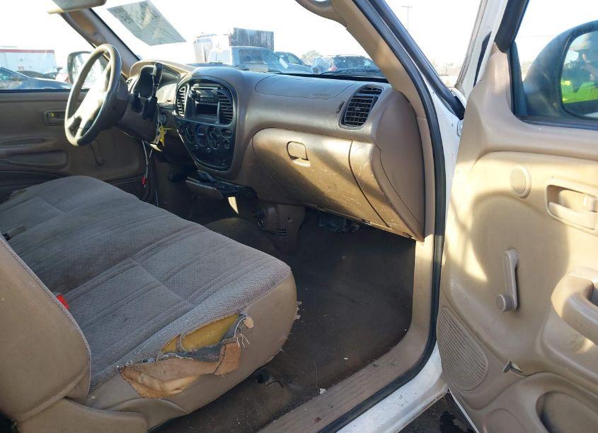 Photo 5 of 2001 Toyota Tundra (VIN 5TBJN32171S206131)