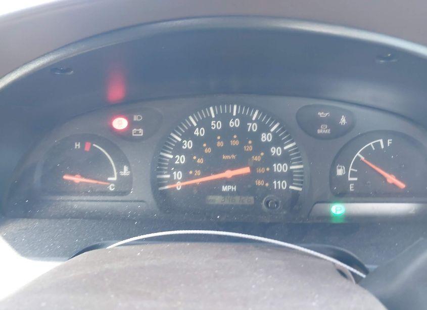 Photo 7 of 2001 Toyota Tundra (VIN 5TBJN32171S206131)