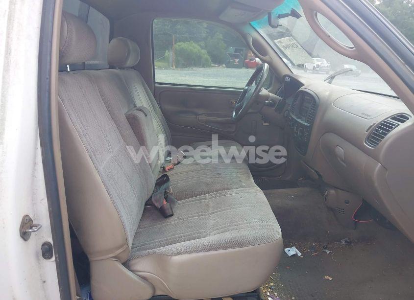 Photo 5 of 2001 Toyota Tundra (VIN 5TBJN32171S212866)