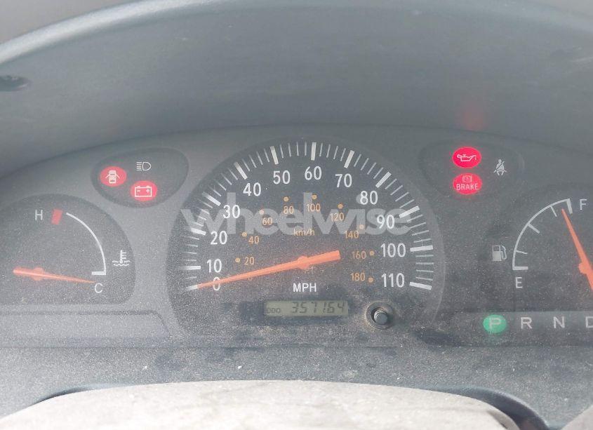 Photo 7 of 2001 Toyota Tundra (VIN 5TBJN32171S212866)