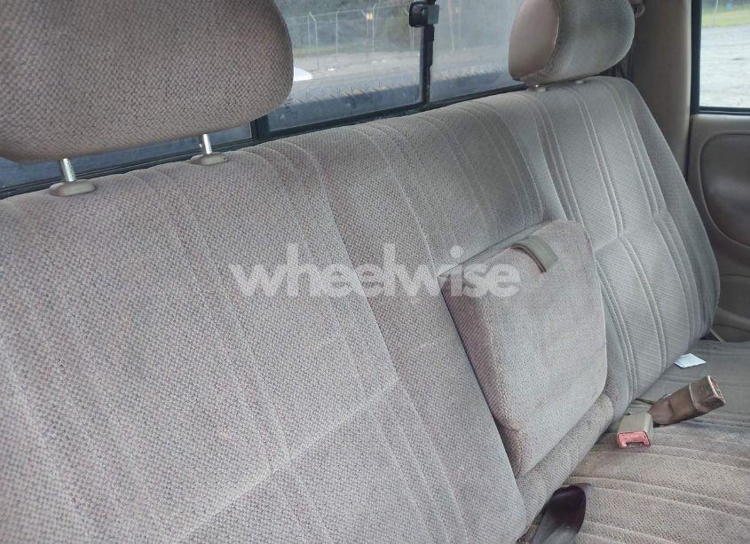 Photo 8 of 2001 Toyota Tundra (VIN 5TBJN32171S212866)