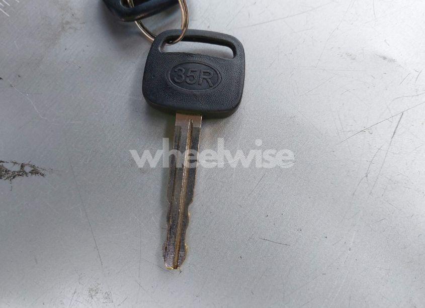 Photo 11 of 2004 Toyota Tundra (VIN 5TBJN32194S442574)