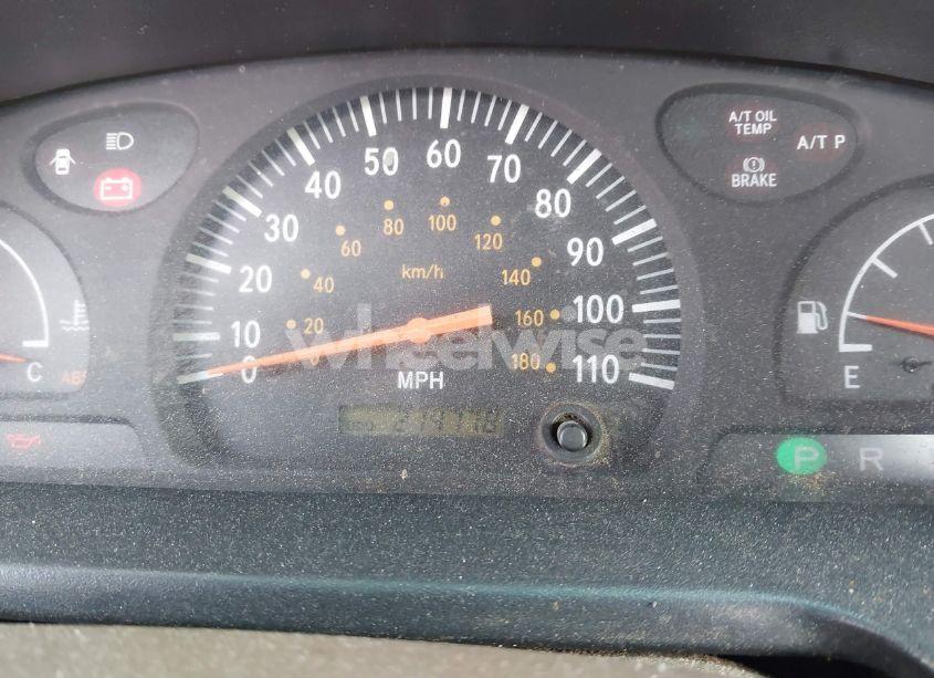 Photo 7 of 2004 Toyota Tundra (VIN 5TBJN32194S442574)