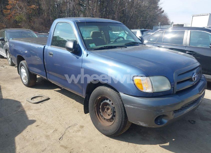 2004 Toyota Tundra (VIN 5TBJN32194S448701) main photo