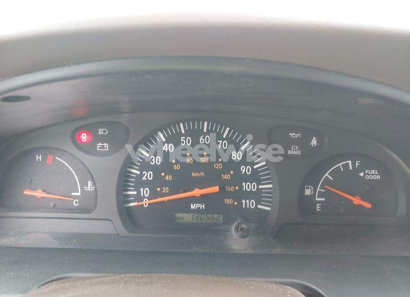 Photo 7 of 2002 Toyota Tundra (VIN 5TBJN321X2S252974)