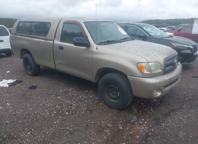 2003 Toyota Tundra (VIN 5TBJN321X3S352011) main photo