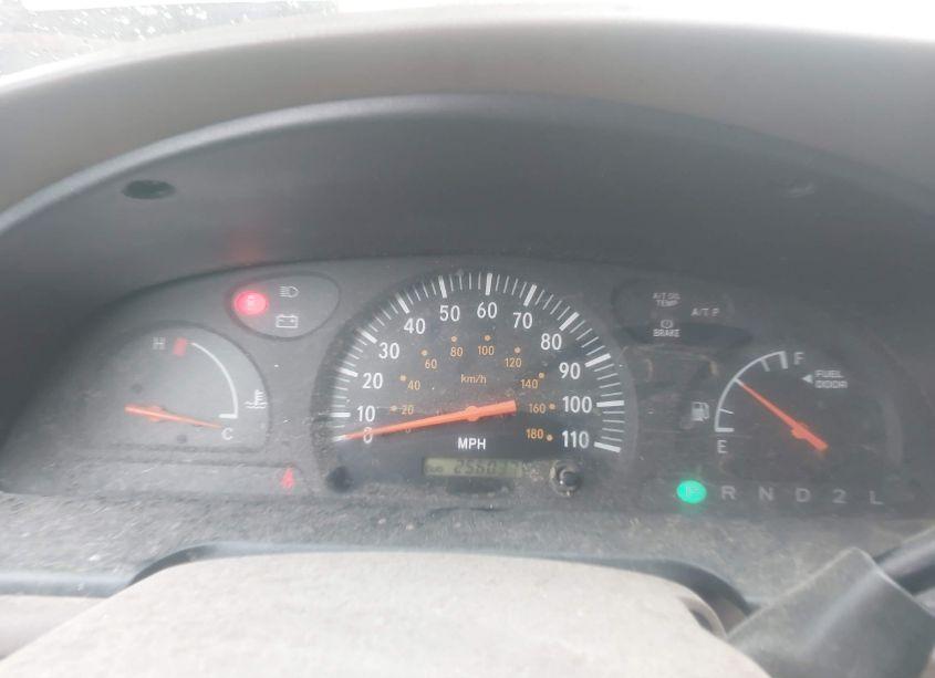 Photo 7 of 2003 Toyota Tundra (VIN 5TBJN321X3S352011)