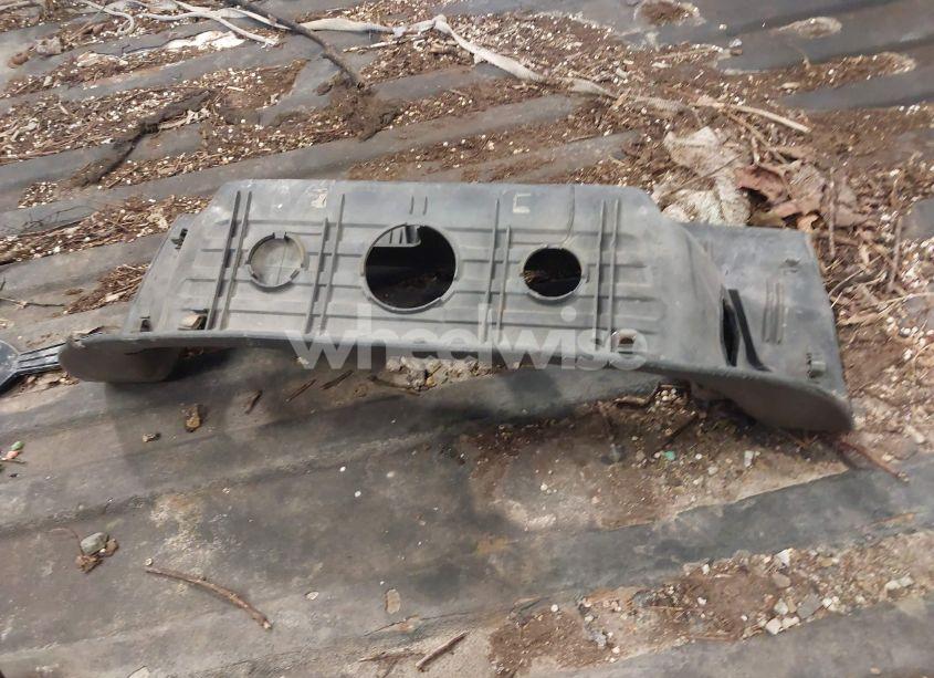 Photo 12 of 2003 Toyota Tundra (VIN 5TBJN321X3S395814)