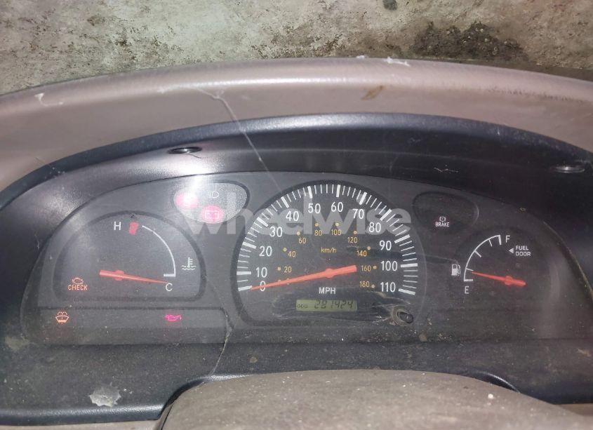 Photo 7 of 2003 Toyota Tundra (VIN 5TBJN321X3S395814)