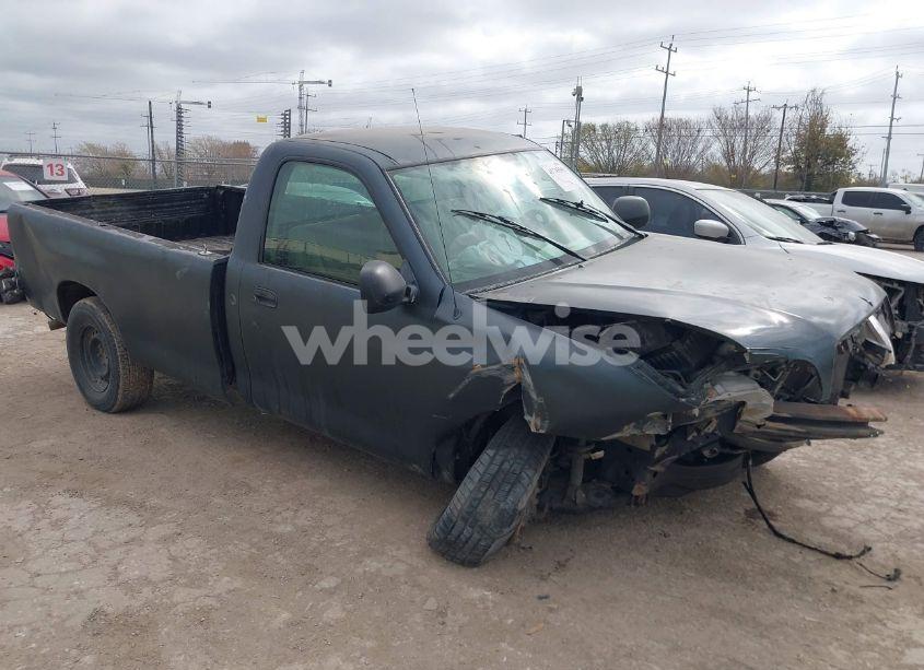 2005 Toyota Tundra BASE V8 (VIN 5TBJT32135S466795) main photo