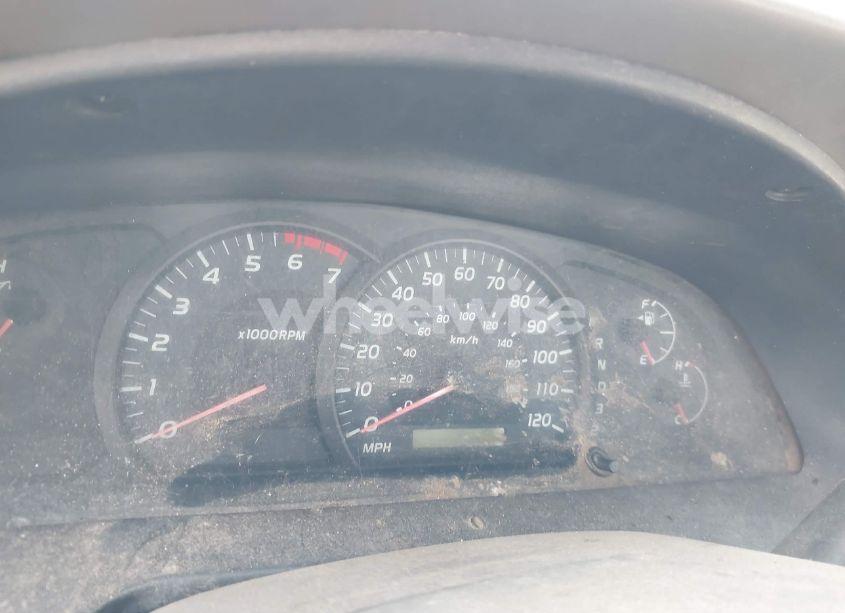 Photo 7 of 2005 Toyota Tundra BASE V8 (VIN 5TBJT32135S466795)