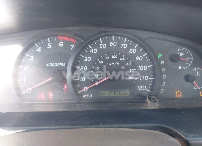 Photo 7 of 2005 Toyota Tundra BASE V8 (VIN 5TBJT32145S456843)