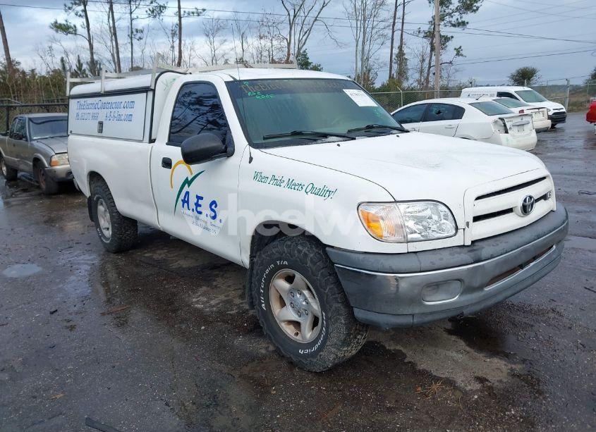 2005 Toyota Tundra BASE V8 (VIN 5TBJT321X5S460086) main photo
