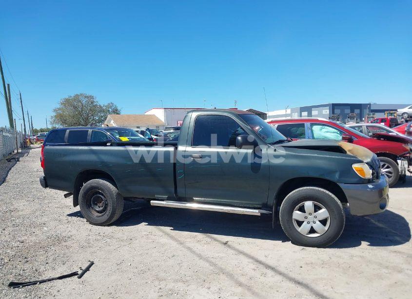 Photo 13 of 2006 Toyota Tundra (VIN 5TBJU32106S459818)
