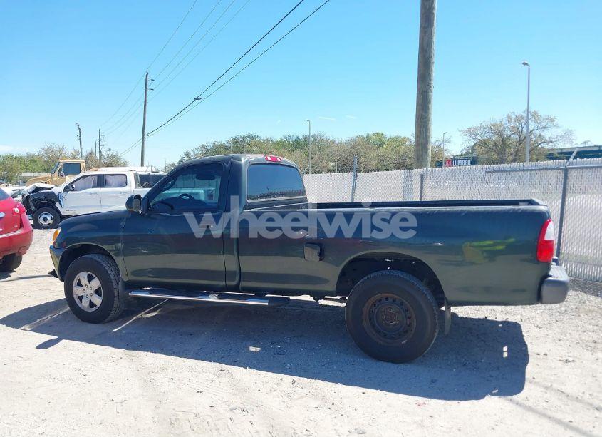 Photo 14 of 2006 Toyota Tundra (VIN 5TBJU32106S459818)