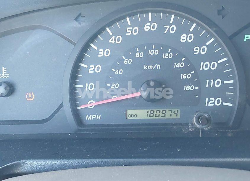 Photo 15 of 2006 Toyota Tundra (VIN 5TBJU32106S459818)