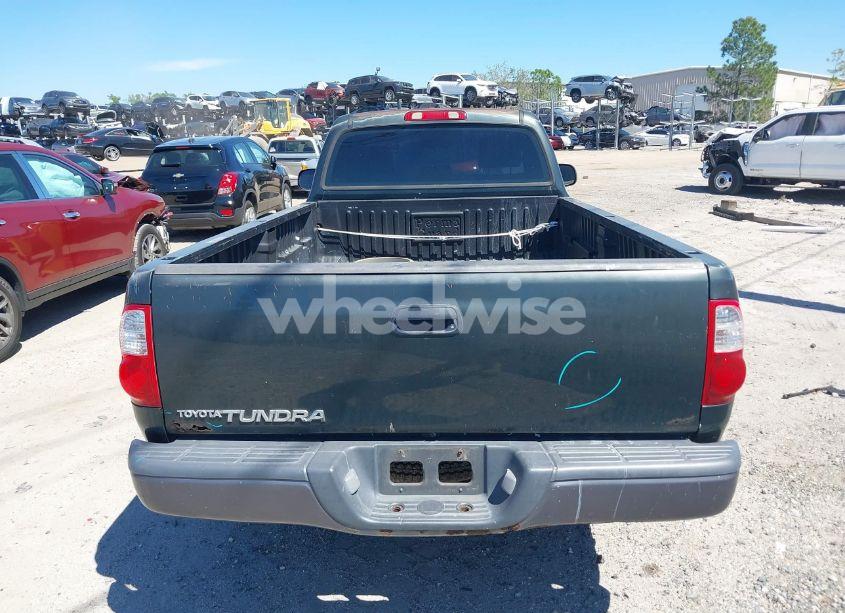 Photo 16 of 2006 Toyota Tundra (VIN 5TBJU32106S459818)