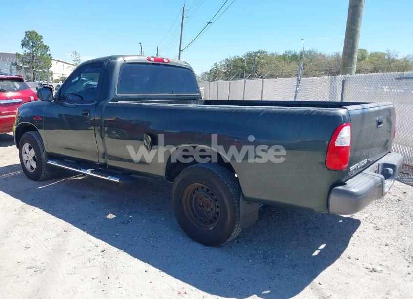 Photo 3 of 2006 Toyota Tundra (VIN 5TBJU32106S459818)