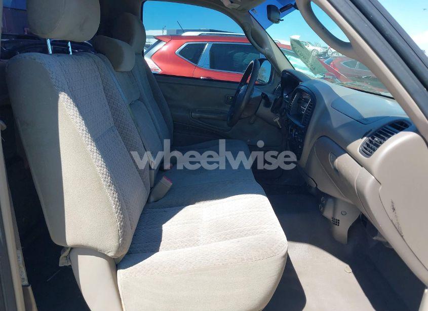 Photo 5 of 2006 Toyota Tundra (VIN 5TBJU32106S459818)