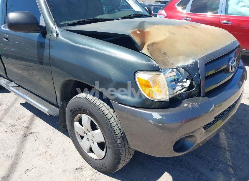 Photo 6 of 2006 Toyota Tundra (VIN 5TBJU32106S459818)