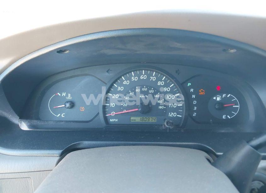 Photo 7 of 2006 Toyota Tundra (VIN 5TBJU32106S459818)