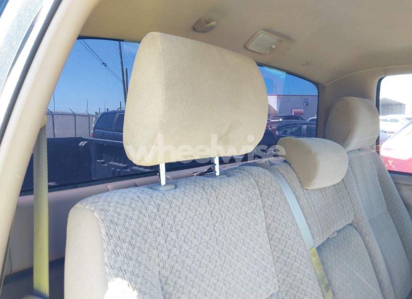 Photo 8 of 2006 Toyota Tundra (VIN 5TBJU32106S459818)