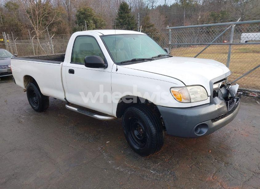 2006 Toyota Tundra (VIN 5TBJU32126S464339) main photo