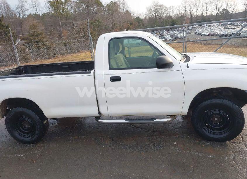 Photo 13 of 2006 Toyota Tundra (VIN 5TBJU32126S464339)