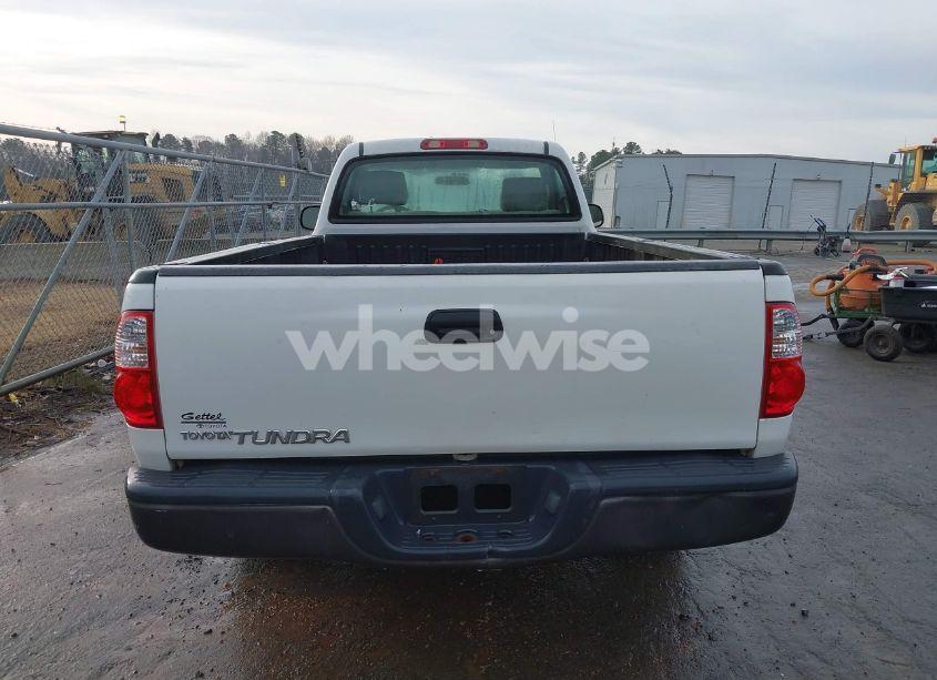 Photo 16 of 2006 Toyota Tundra (VIN 5TBJU32126S464339)