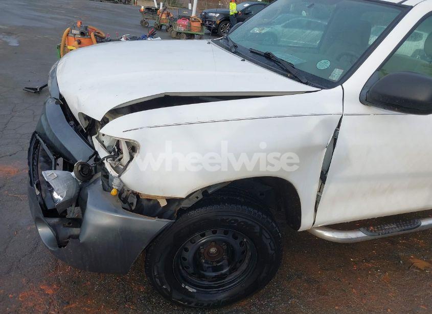 Photo 17 of 2006 Toyota Tundra (VIN 5TBJU32126S464339)